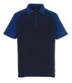 Mascot Poloshirt Bianco 50302-260 marine-korenblauw